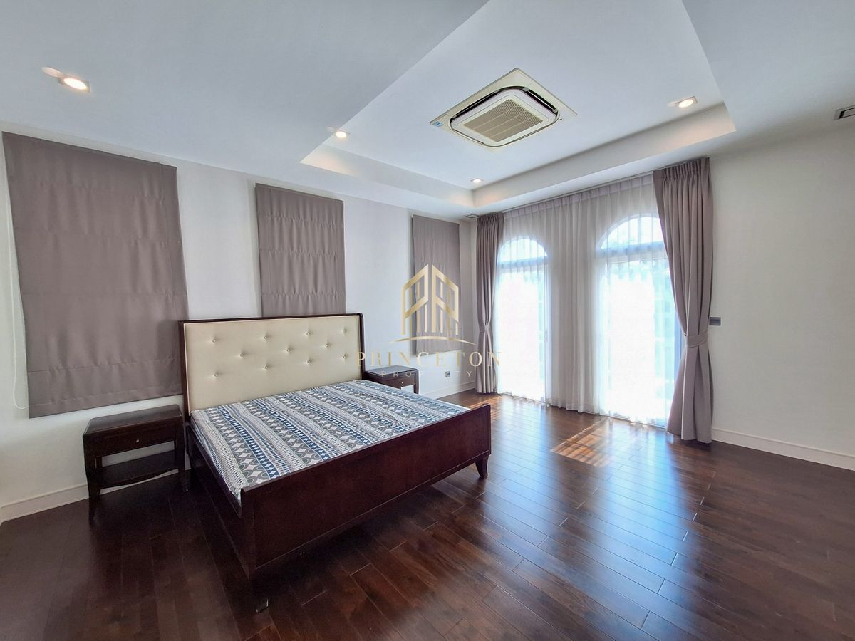 บ้านบางนา แบริ่ง ลาซาล : ขายหรือเช่า นันทวัน บางนา กม.7 📞092-4252445  Nantawan Bangna Km. 7