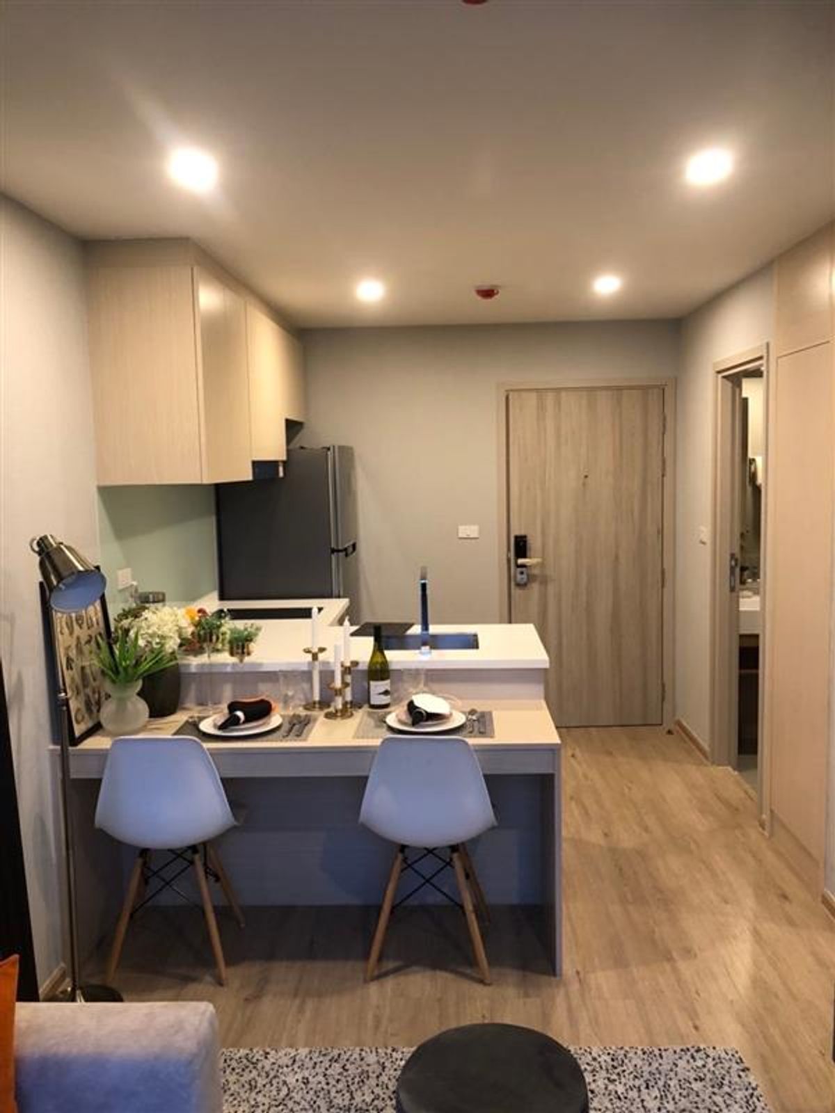 For RentCondoOnnut, Udomsuk : For Rent / For Sale for Sale Condo Sukhumvit 50 Serio Sukhumvit 50 Condominium near BTS On Nut only 300 meters.