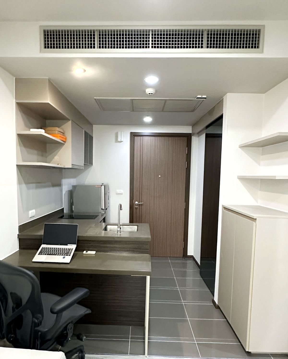 For SaleCondoSapankwai,Jatujak : Onyx Phaholyothin / 1 Bedroom (For Sale), Onnex Phahonyothin / 1 Bedroom (Sale) QC262