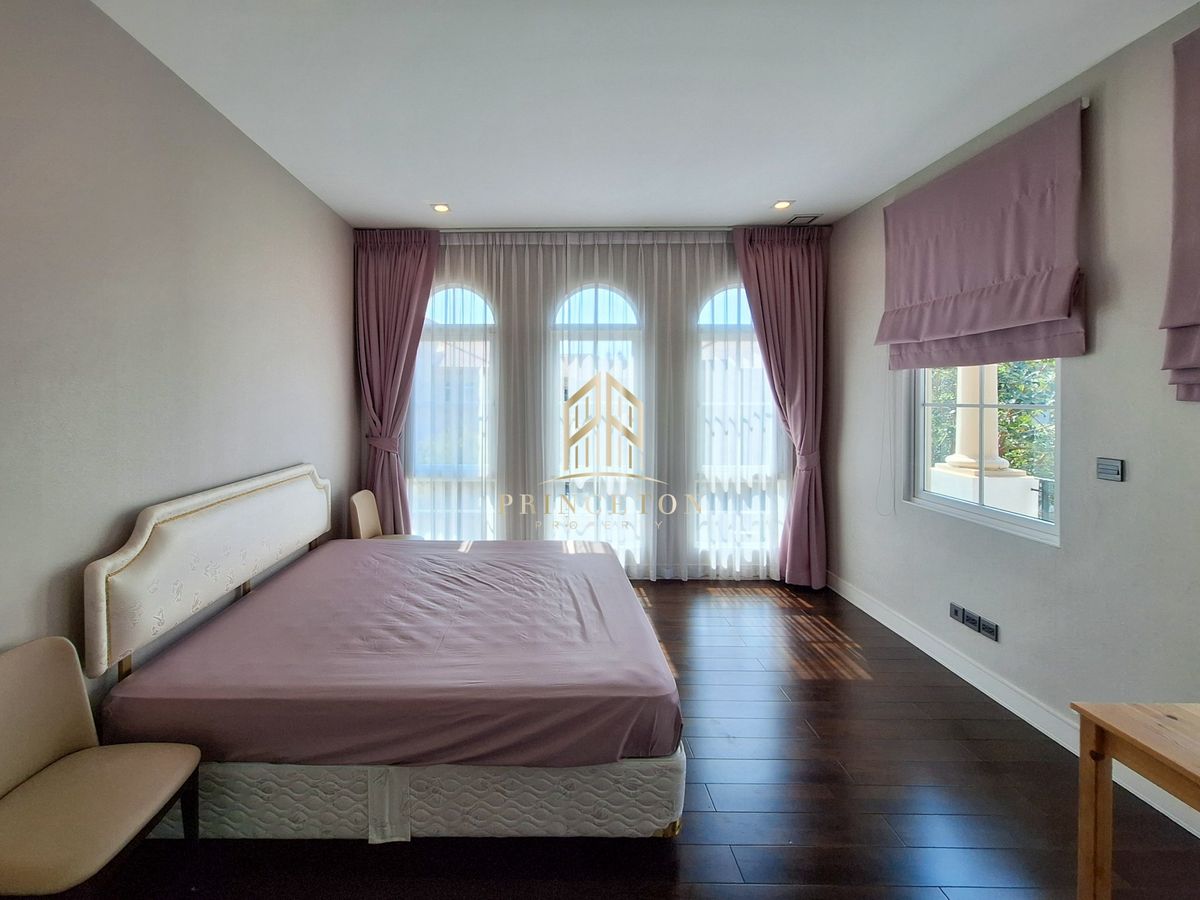 บ้านบางนา แบริ่ง ลาซาล : ขายหรือเช่า นันทวัน บางนา กม.7 📞092-4252445  Nantawan Bangna Km. 7