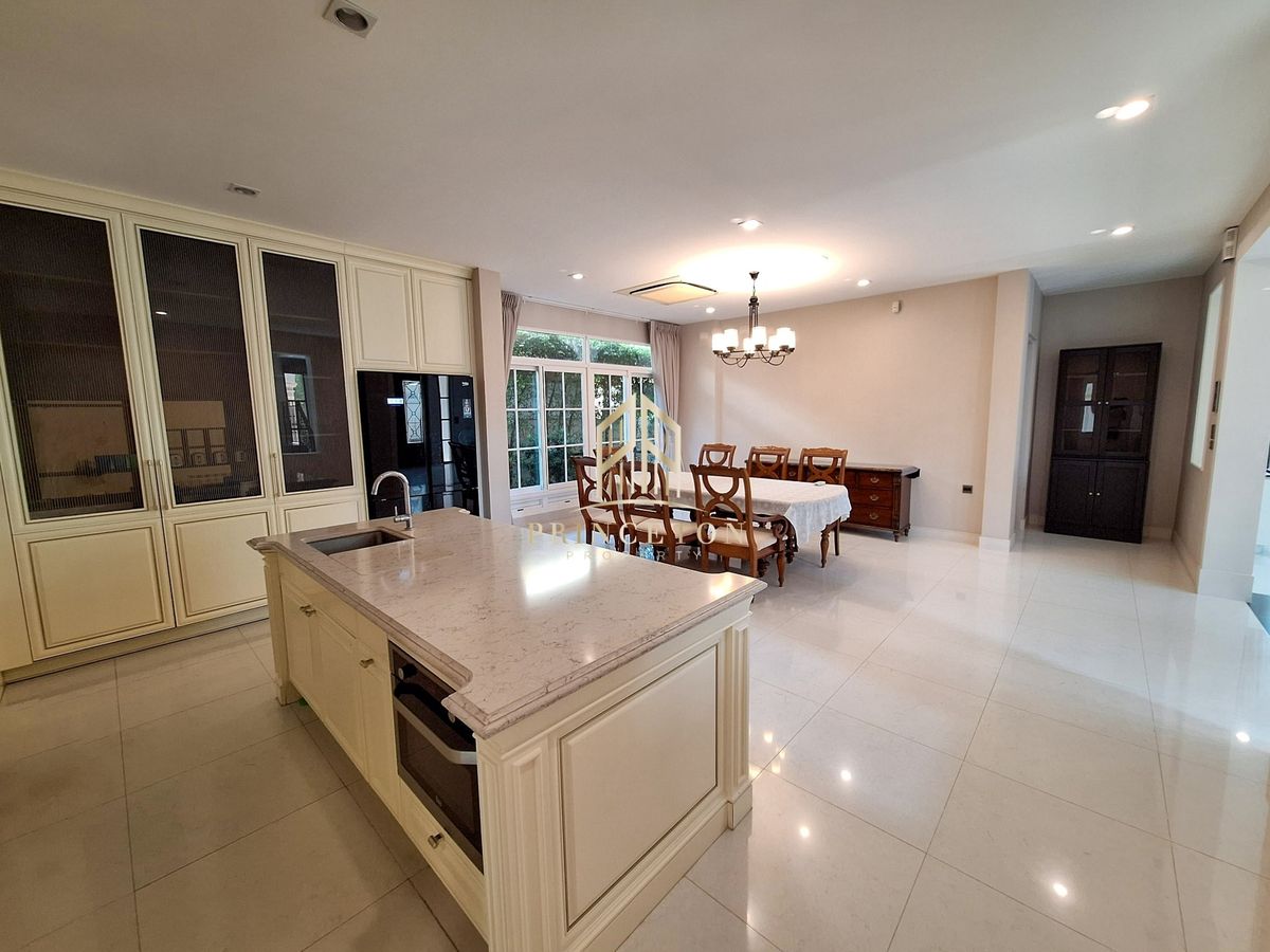 บ้านบางนา แบริ่ง ลาซาล : ขายหรือเช่า นันทวัน บางนา กม.7 📞092-4252445  Nantawan Bangna Km. 7