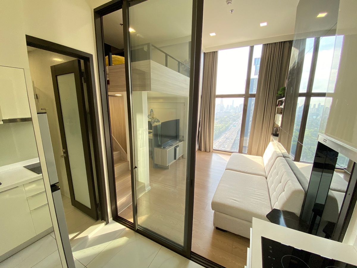 ให้เช่าคอนโดพระราม 9 เพชรบุรีตัดใหม่ RCA : ชั้นสูง 🏙️ (For Rent/ให้เช่า) Chewathai Residence Asoke / ชีวาทัย เรสซิเดนซ์ อโศก