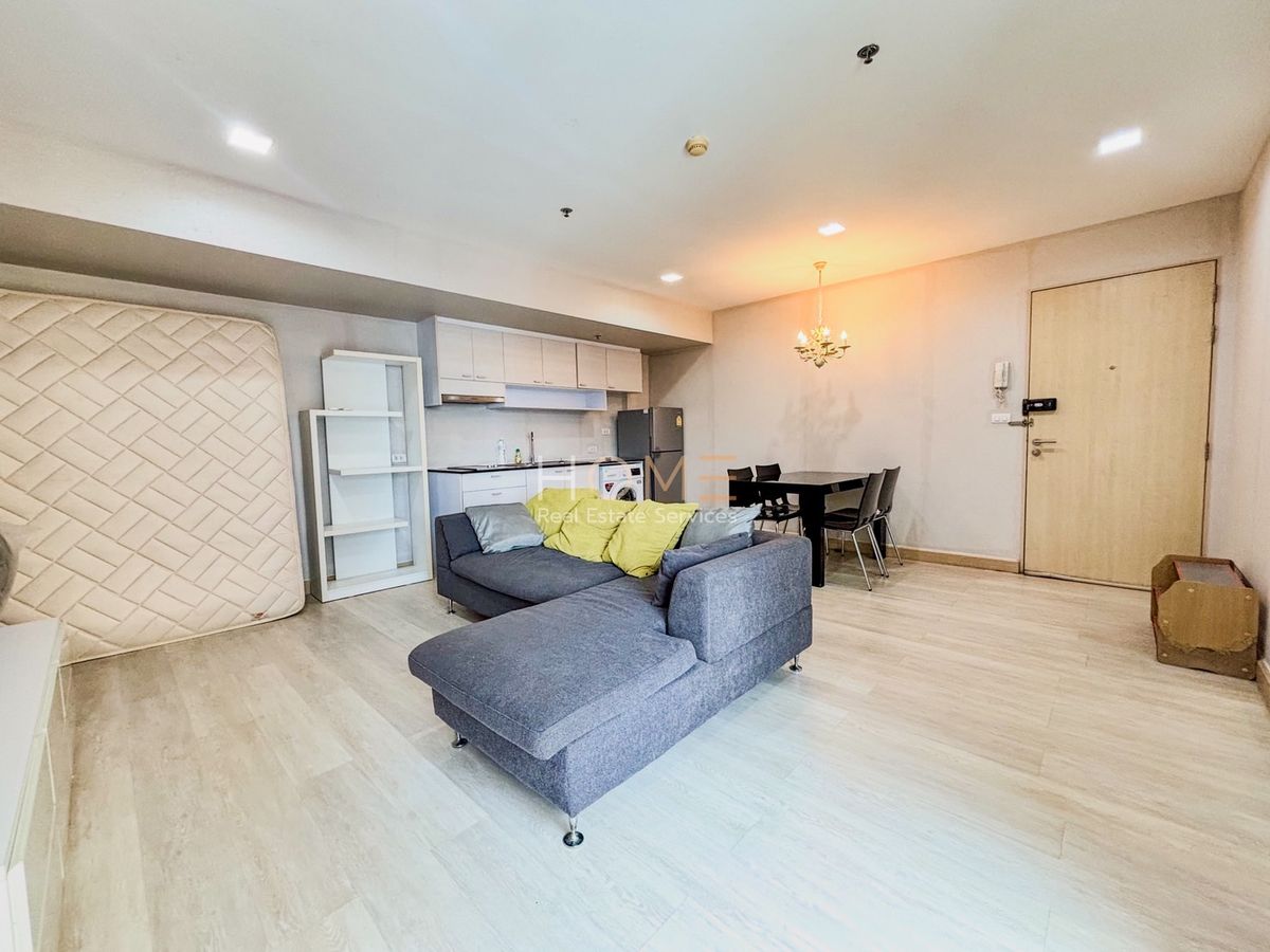 For SaleCondoRama9, Petchburi, RCA : My Resort Bangkok / 1 Bedroom (SALE with Tenant), My Resort Bank / 1 Bedroom (Sale with Tenants) F256