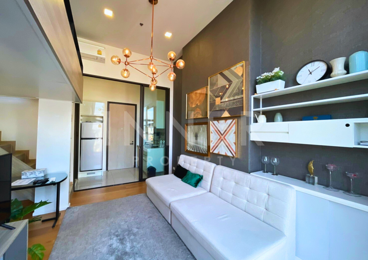 For RentCondoRama9, Petchburi, RCA : ✨Near MRT  🏙️(For Rent) Chewathai Residence Asoke