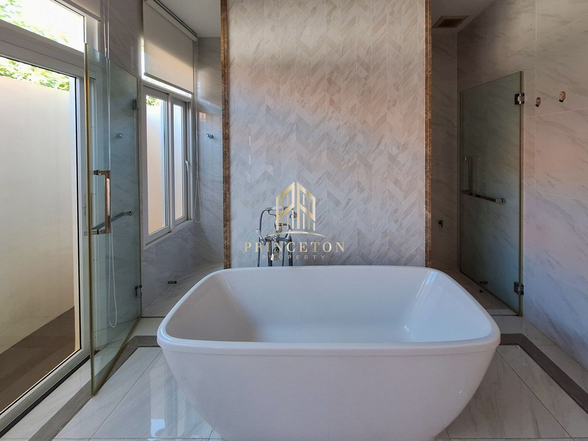 บ้านบางนา แบริ่ง ลาซาล : ขายหรือเช่า นันทวัน บางนา กม.7 📞092-4252445  Nantawan Bangna Km. 7