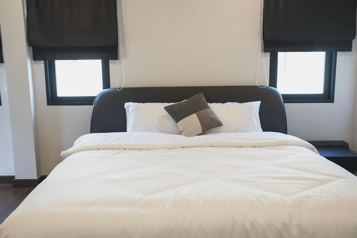 For RentHouseBangna, Bearing, Lasalle : K-6288 Urgent rent! The City Bangna, a new project, newly decorated, ready to be near Bangna.