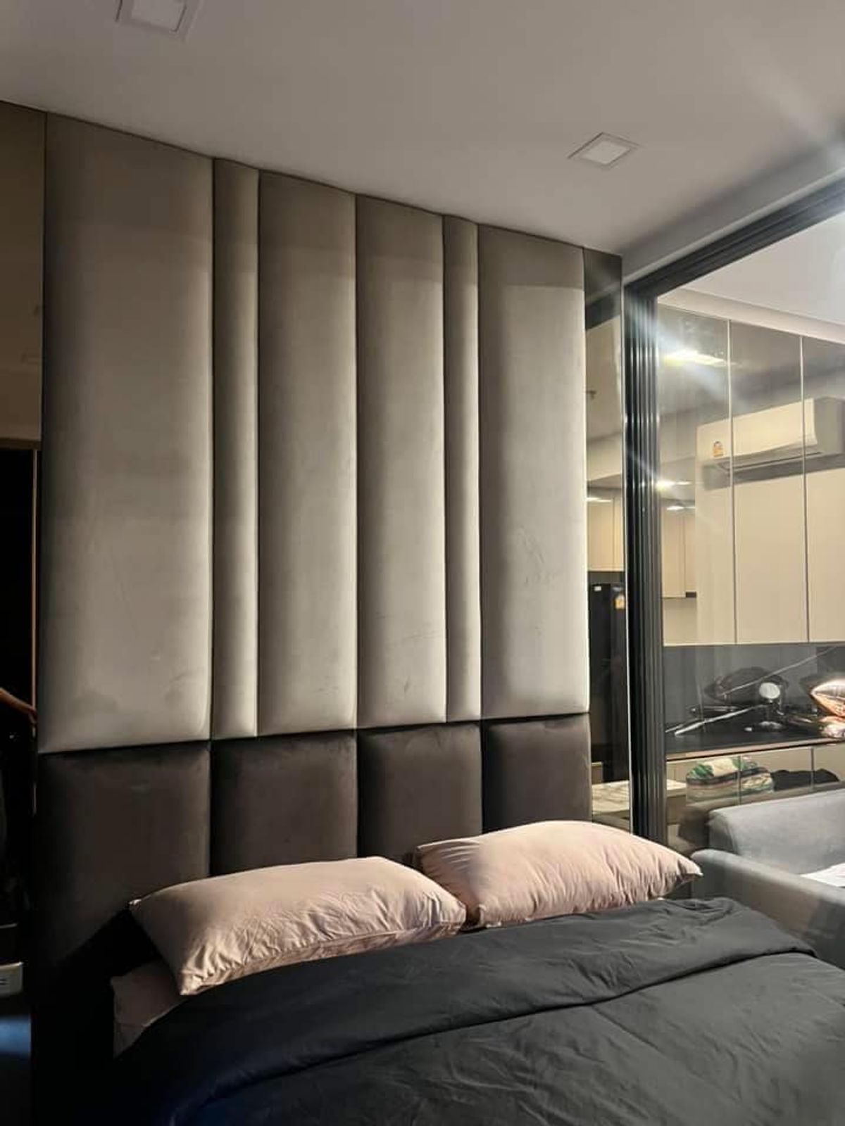 ให้เช่าคอนโดพระราม 9 เพชรบุรีตัดใหม่ RCA : ห้องชั้นสูง วิวดี 🏙️(For Rent/ให้เช่า) One9five Asoke-Rama9 / วันไนน์ไฟว์ อโศก – พระราม 9
