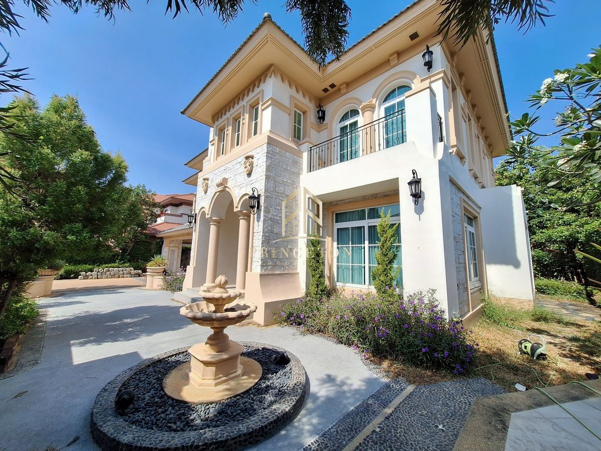 บ้านบางนา แบริ่ง ลาซาล : ขายหรือเช่า นันทวัน บางนา กม.7 📞092-4252445  Nantawan Bangna Km. 7