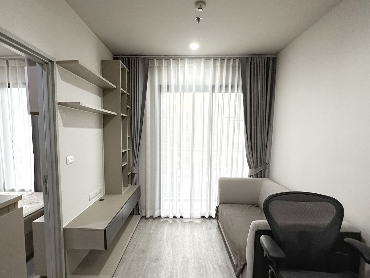 ขายคอนโดสะพานควาย จตุจักร : Onyx Phaholyothin / 1 Bedroom (FOR SALE), ออนเน็กซ์ พหลโยธิน / 1 ห้องนอน (ขาย) PLOYW596