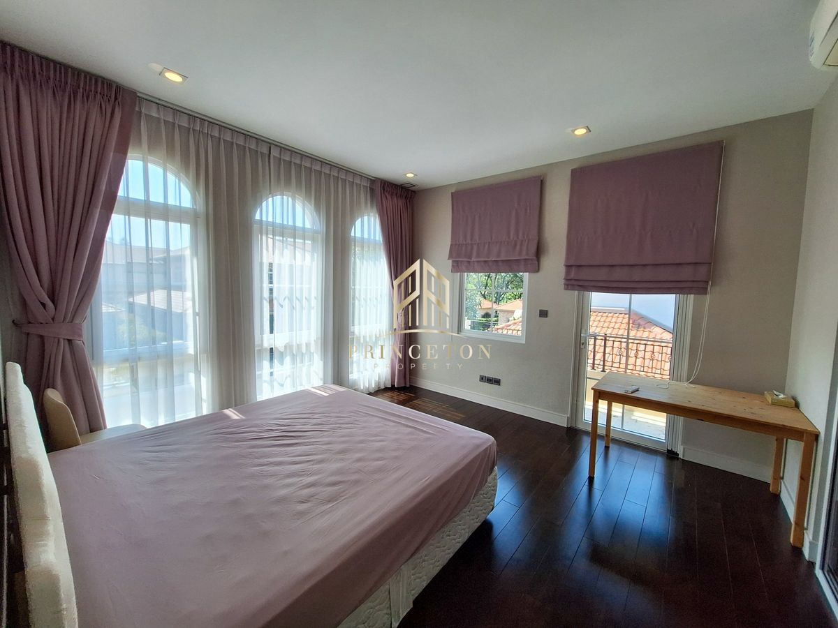 บ้านบางนา แบริ่ง ลาซาล : ขายหรือเช่า นันทวัน บางนา กม.7 📞092-4252445  Nantawan Bangna Km. 7