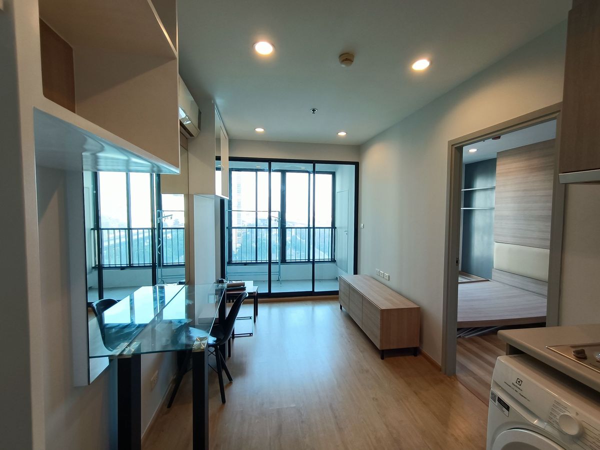 ขายคอนโดท่าพระ ตลาดพลู วุฒากาศ : Ideo Sathorn - Tha Phra / 1 Bedroom (FOR SALE), ไอดีโอ สาทร - ท่าพระ / 1 ห้องนอน (ขาย) DO598