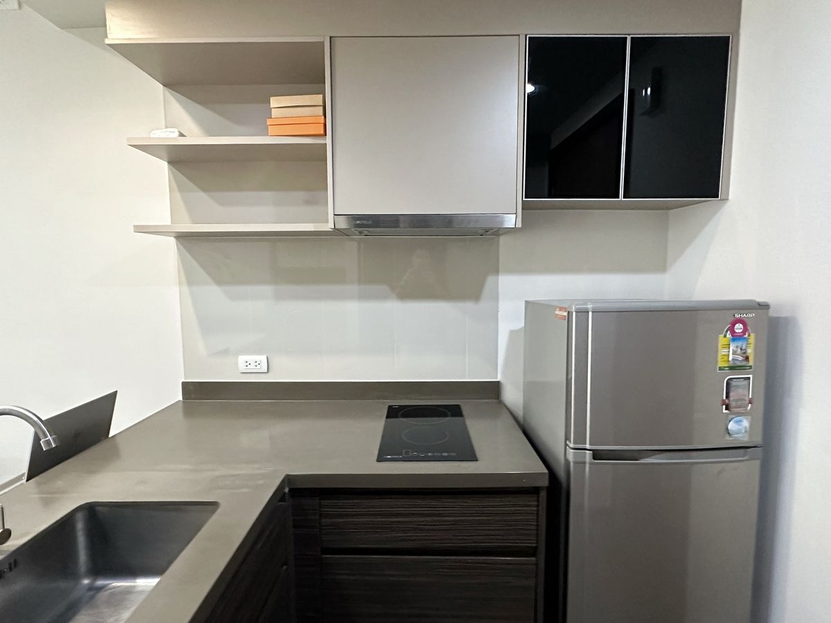 For SaleCondoSapankwai,Jatujak : Onyx Phaholyothin / 1 Bedroom (For Sale), Onnex Phahonyothin / 1 Bedroom (Sale) QC262