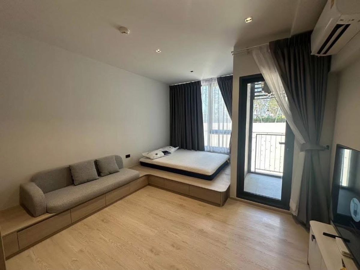 ให้เช่าคอนโดวงเวียนใหญ่ เจริญนคร : for rent Reference sathorn wongwienyhai 1 bed super deal ⭐️💟🌷
