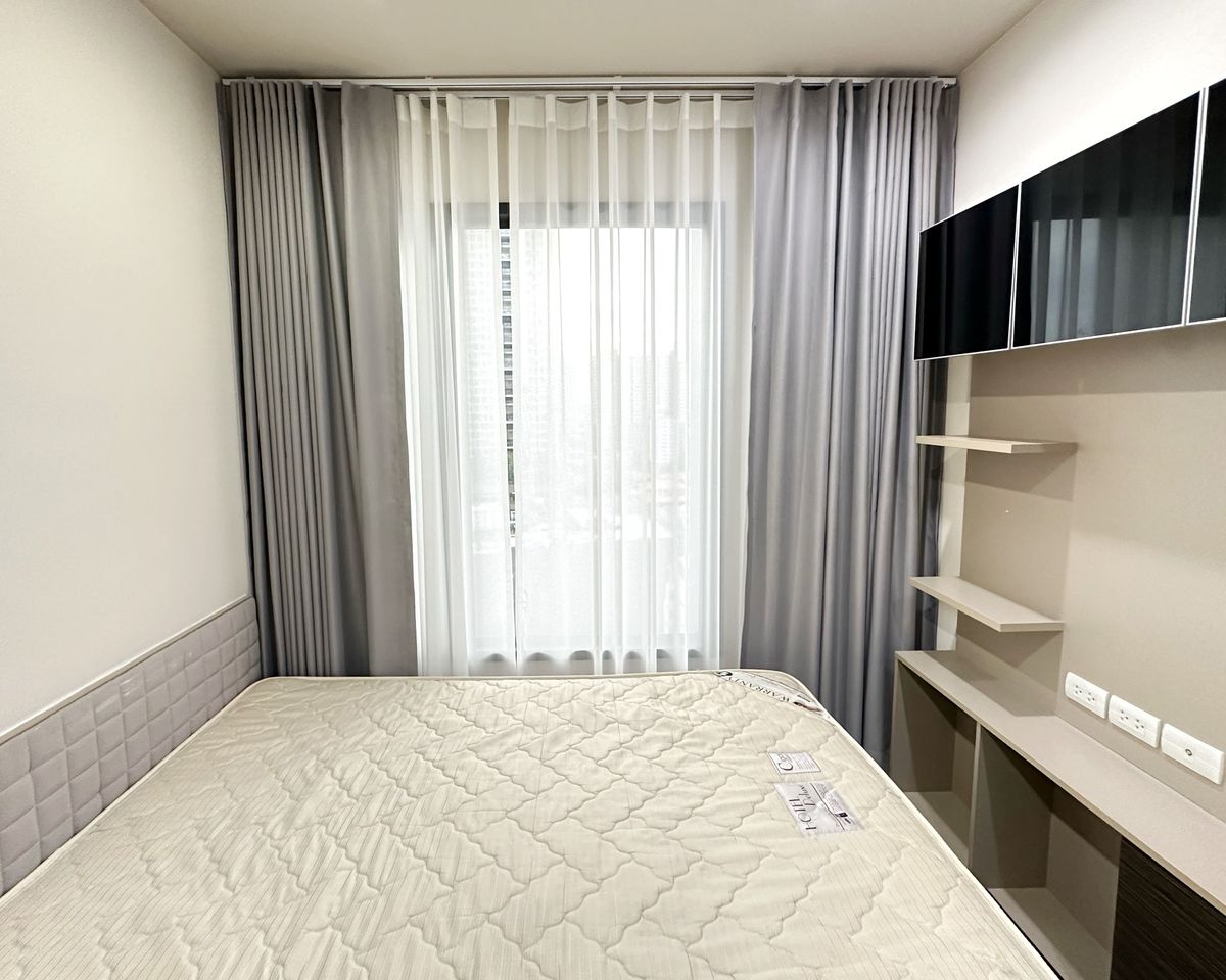 For SaleCondoSapankwai,Jatujak : Onyx Phaholyothin / 1 Bedroom (For Sale), Onnex Phahonyothin / 1 Bedroom (Sale) QC262