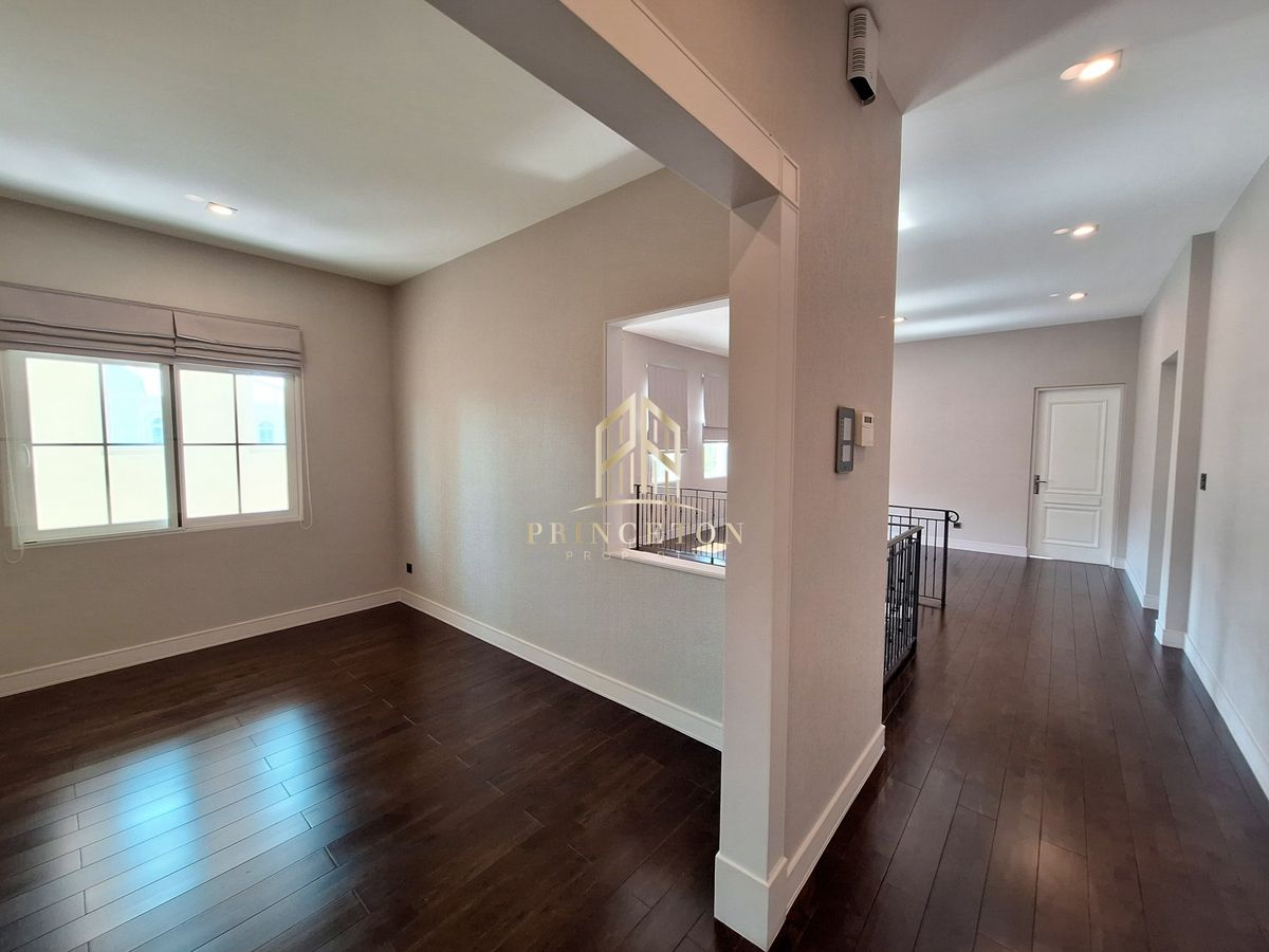 บ้านบางนา แบริ่ง ลาซาล : ขายหรือเช่า นันทวัน บางนา กม.7 📞092-4252445  Nantawan Bangna Km. 7