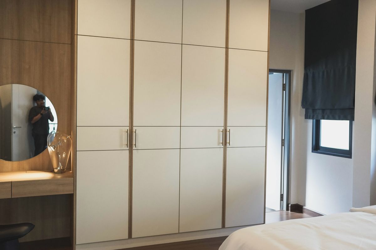 For RentHouseBangna, Bearing, Lasalle : K-6288 Urgent rent! The City Bangna, a new project, newly decorated, ready to be near Bangna.