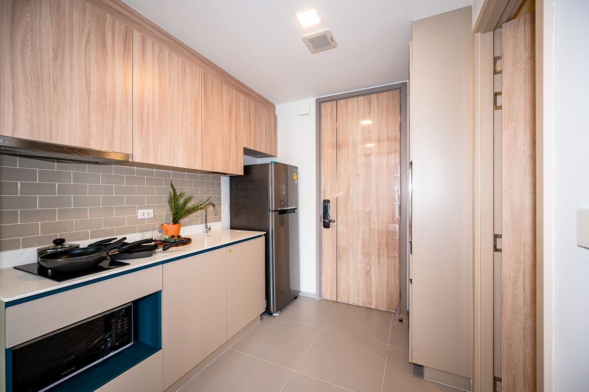 ให้เช่าคอนโดราชเทวี พญาไท : ✨ New Listing ✨ XT Phayathai 1 Bedroom | 1 Bathroom | Fully Furnished | Ready to Move In !!! 