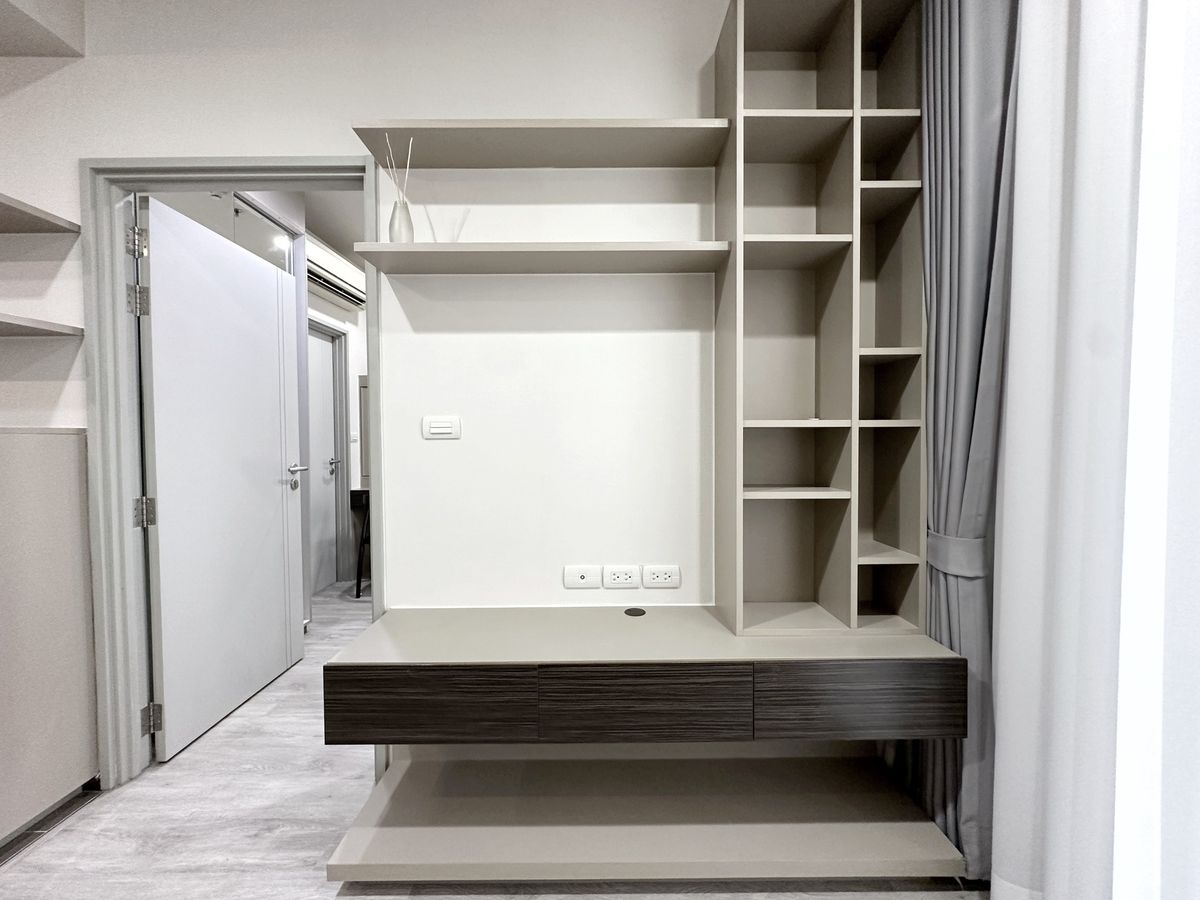 For SaleCondoSapankwai,Jatujak : Onyx Phaholyothin / 1 Bedroom (For Sale), Onnex Phahonyothin / 1 Bedroom (Sale) QC262