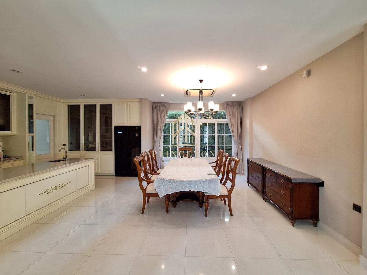 บ้านบางนา แบริ่ง ลาซาล : ขายหรือเช่า นันทวัน บางนา กม.7 📞092-4252445  Nantawan Bangna Km. 7