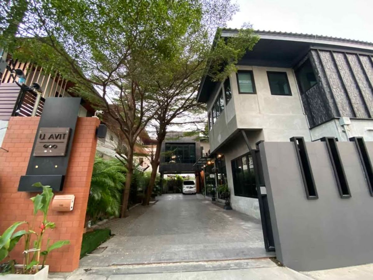For RentOfficeYothinpattana,CDC : Office for rent 104 Sq. Soiyothin Phatthana 3 Lat Phrao-Nawamin (Ekkamai-Ram Inthra)