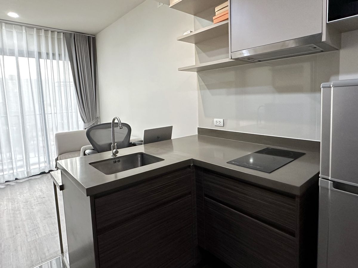 For SaleCondoSapankwai,Jatujak : Onyx Phaholyothin / 1 Bedroom (For Sale), Onnex Phahonyothin / 1 Bedroom (Sale) QC262