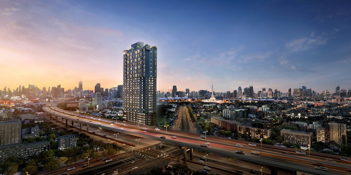 ขายดาวน์คอนโดอารีย์ อนุสาวรีย์ : 📢 Sale (ขายดาวน์) 🏢 Aspire Vibha-Victory 🌐Foreign Quota 🚆 รถไฟฟ้า BTS อนุสาวรีย์ชัยฯ, Airport Link ราชปรารภ