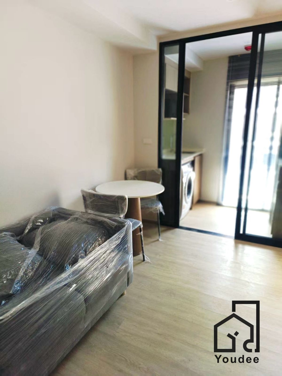 ให้เช่าคอนโดปทุมธานี รังสิต ธรรมศาสตร์ : Khu Khot condo for rent