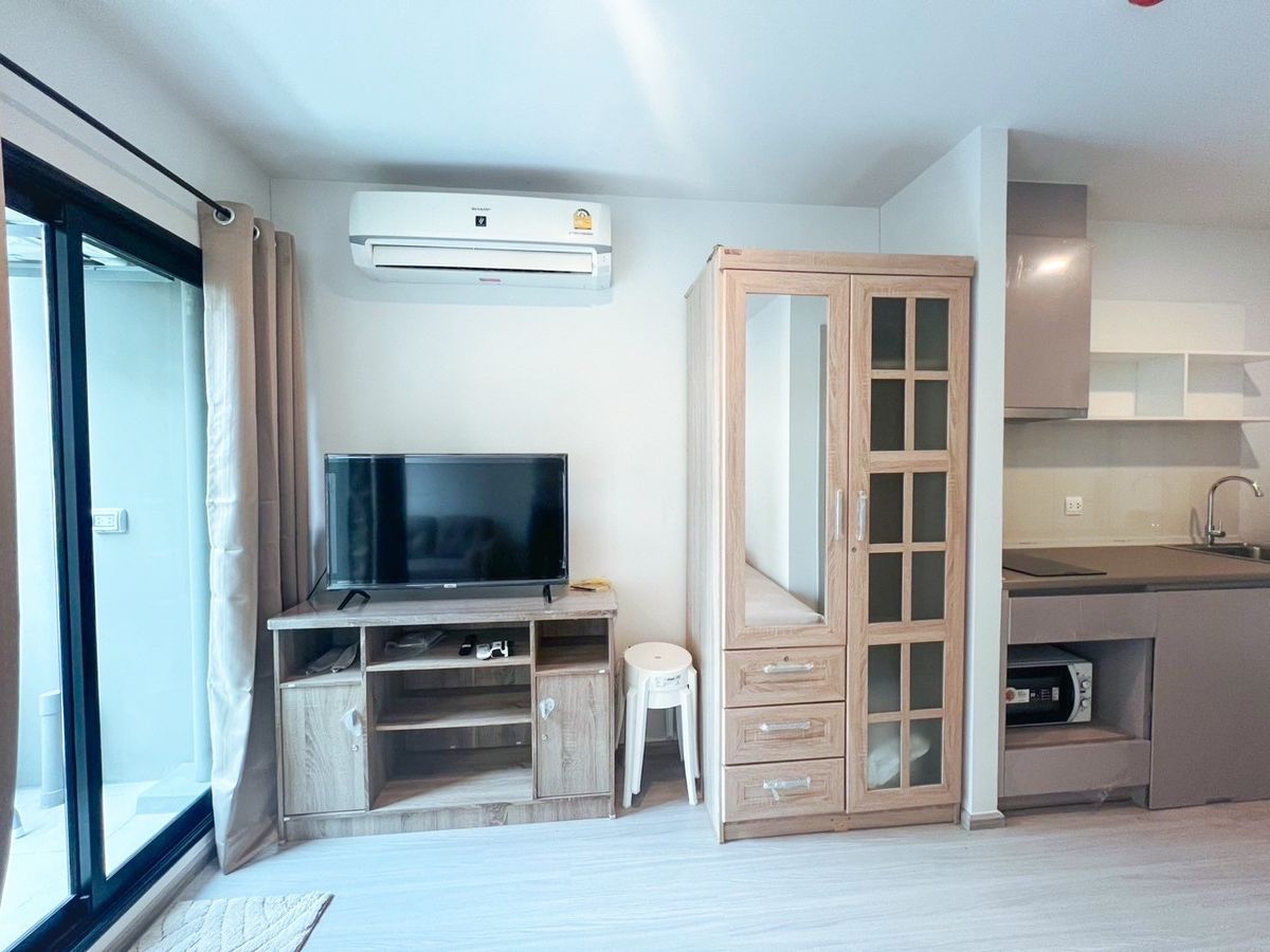 For SaleCondoRama9, Petchburi, RCA : Selling very cheap 2.5 million Aspire Asoke Ratchada near SWU