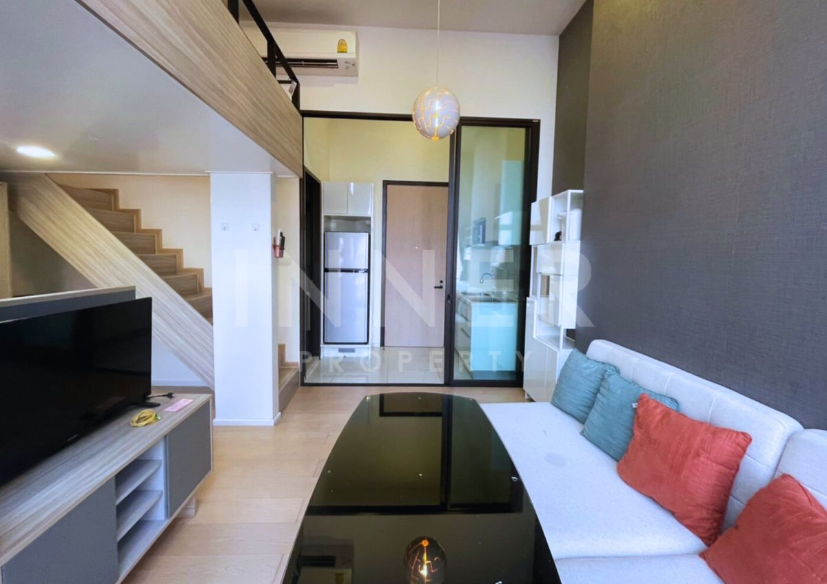ให้เช่าคอนโดพระราม 9 เพชรบุรีตัดใหม่ RCA : 🔥💰 ราคาดี!! 🏙️ (For Rent/ให้เช่า) Chewathai Residence Asoke  / ชีวาทัย เรสซิเดนซ์ อโศก
