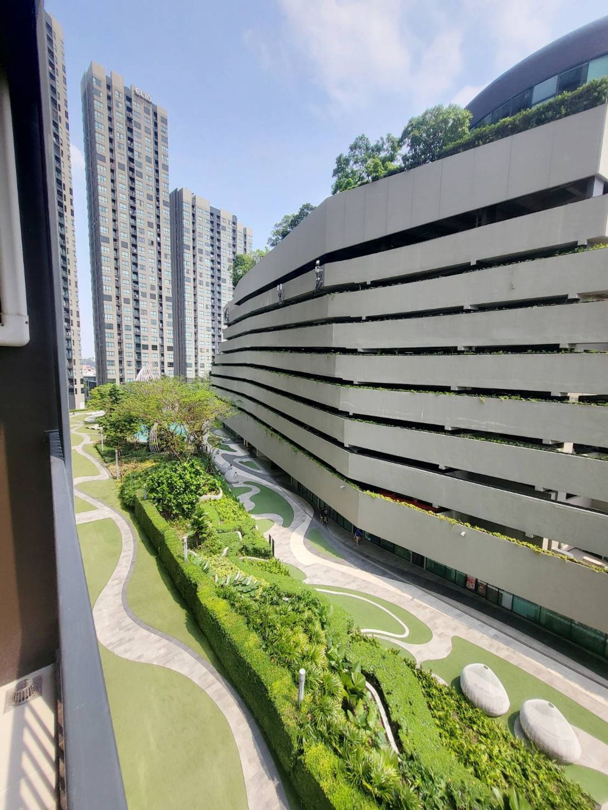 ขายคอนโดอ่อนนุช อุดมสุข : SALE # HOT #ELIO DEL NEST 1BEDROOM ราคาดีมว๊ากกก รีบโทรนะ 095-3905490