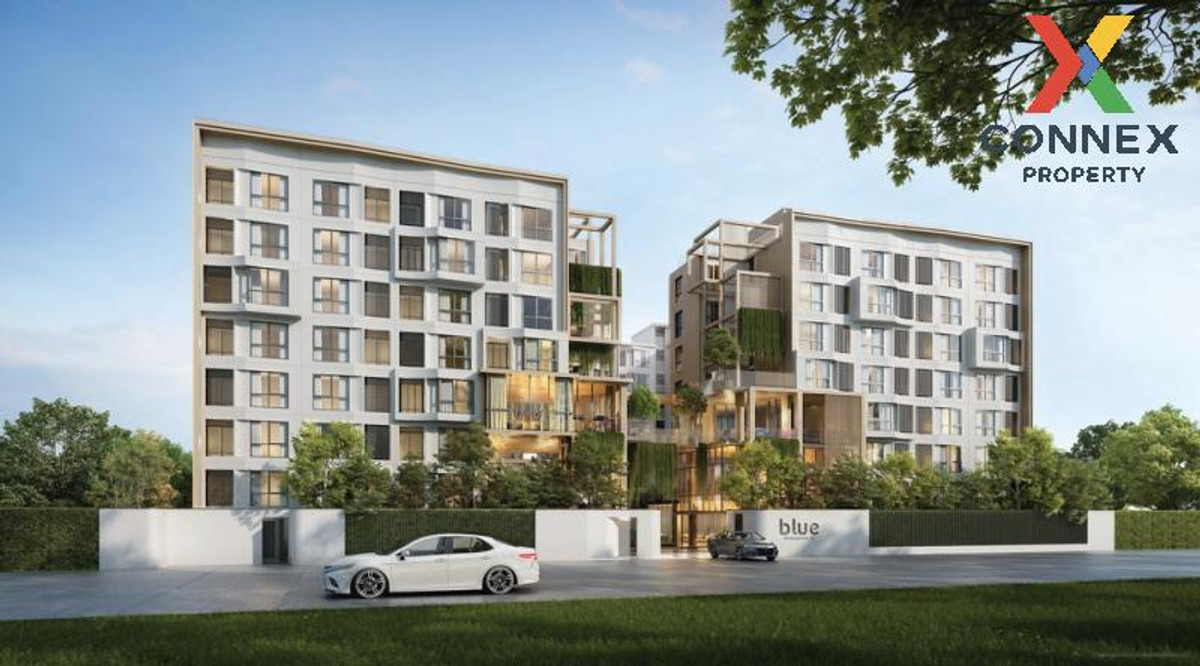 ขายคอนโดเกษตรศาสตร์ รัชโยธิน : ขายคอนโด  บลู พหลโยธิน 35 จตุจักร เขต จตุจักร กรุงเทพ  CX-102920