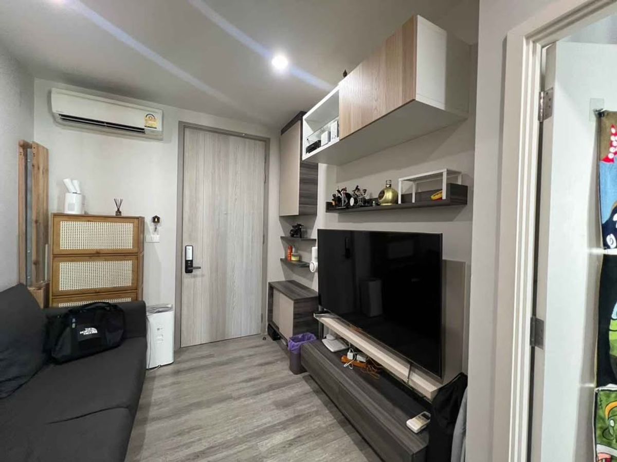 ขายคอนโดอารีย์ อนุสาวรีย์ : Centric Ari Station / 1 Bedroom (FOR SALE), เซ็นทริค อารีย์ สเตชั่น / 1 ห้องนอน (ขาย) PLOYW598
