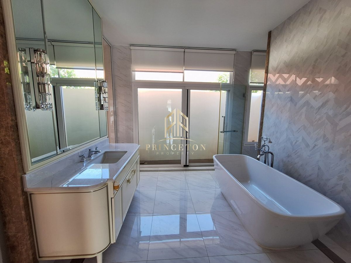 บ้านบางนา แบริ่ง ลาซาล : ขายหรือเช่า นันทวัน บางนา กม.7 📞092-4252445  Nantawan Bangna Km. 7