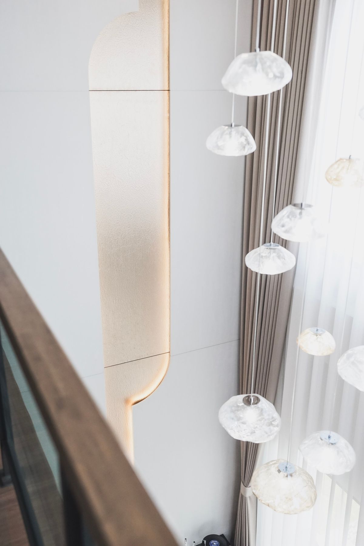 For RentHouseBangna, Bearing, Lasalle : K-6289 Urgent Rent! The City Bangna, a new project, newly decorated, ready to be near Bangna.