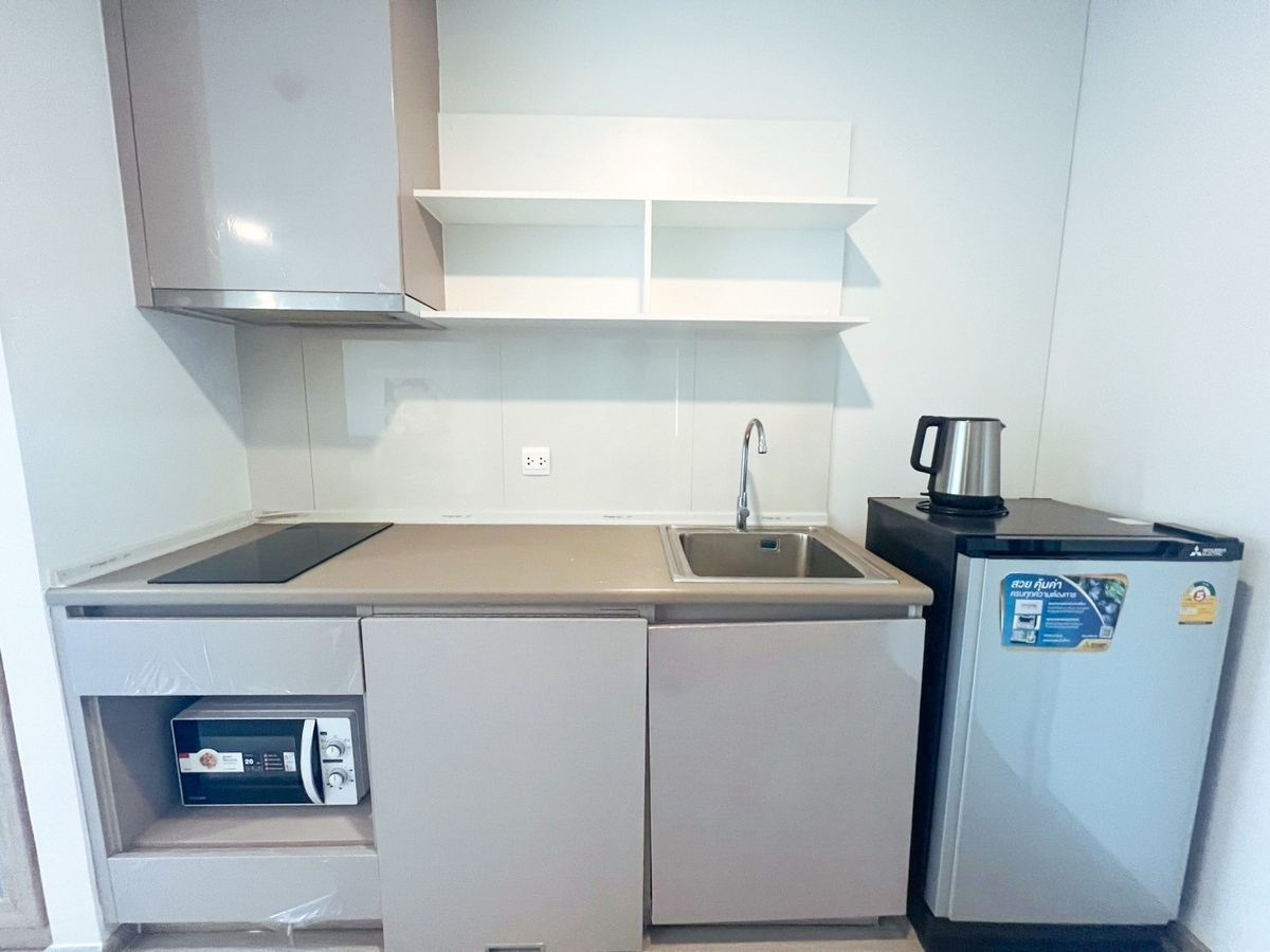 For SaleCondoRama9, Petchburi, RCA : Selling very cheap 2.5 million Aspire Asoke Ratchada near SWU