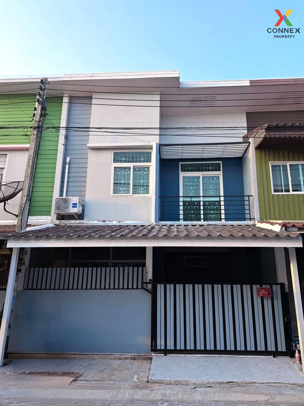 ขายทาวน์โฮมปทุมธานี รังสิต ธรรมศาสตร์ : ขายทาวน์เฮ้าส์/ทาวน์โฮม  พลพัฒน์ ไทยสมบูรณ์ 3 - รังสิตคลองสาม หน้ากว้าง คลองสาม คลองหลวง ปทุมธานี CX-117917