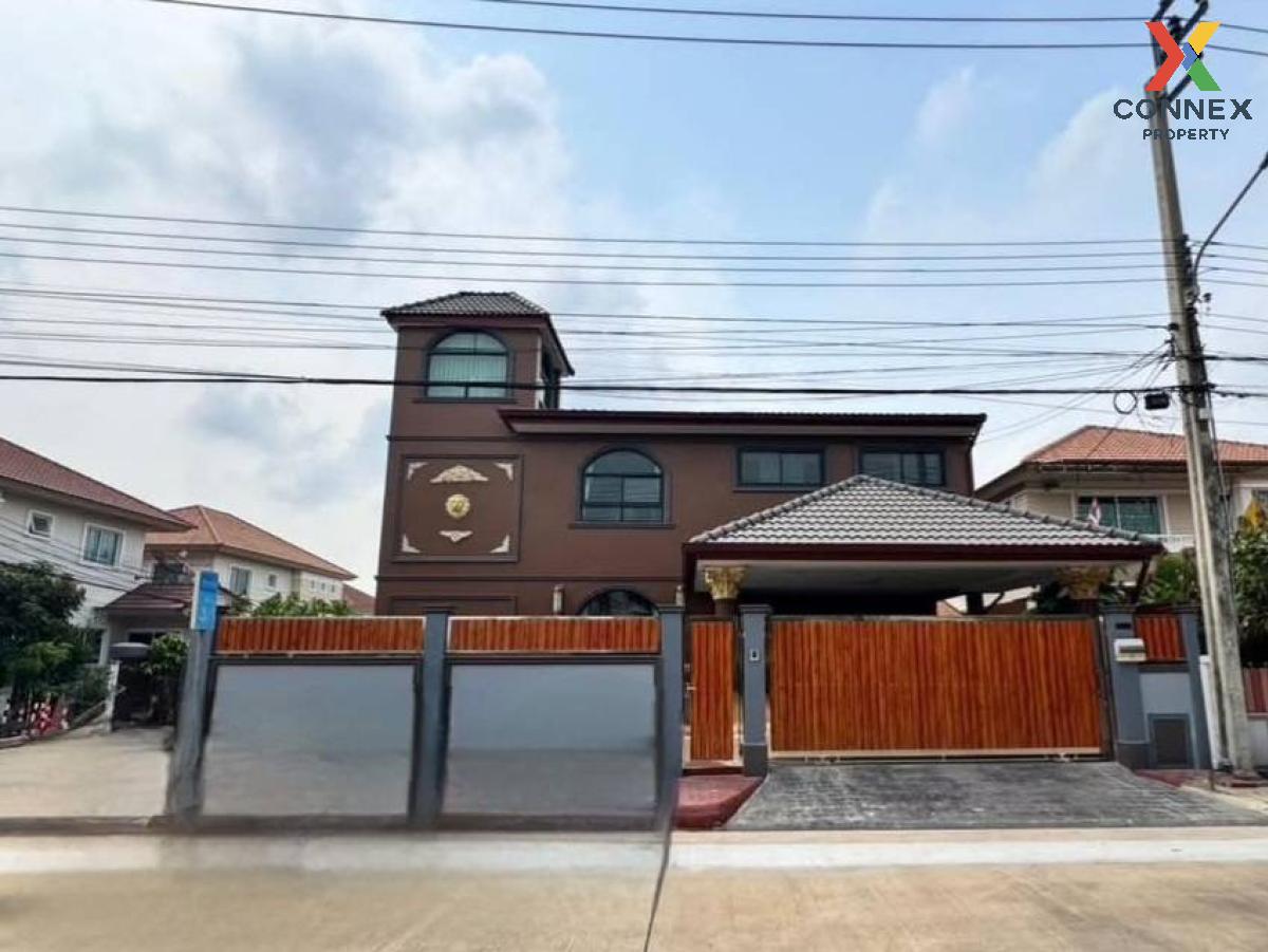 ขายบ้านบางแค เพชรเกษม : ขายบ้าน  บ้านชวนชื่น เพชรเกษม 81 ห้องมุม รีโนเวทใหม่ หนองแขม เขต หนองแขม กรุงเทพ CX-117493