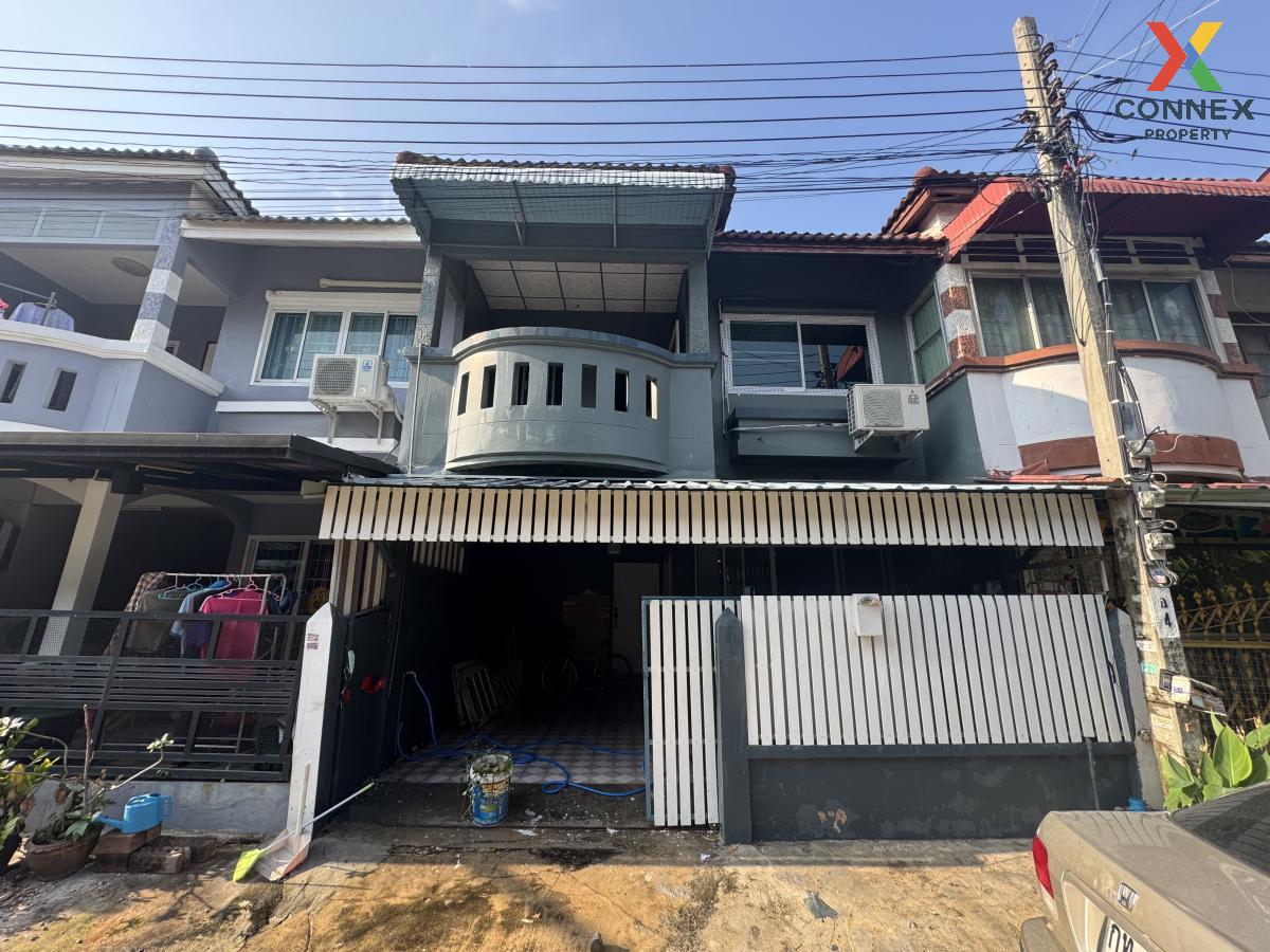 ขายทาวน์โฮมนนทบุรี บางใหญ่ บางบัวทอง : ขายทาวน์เฮ้าส์/ทาวน์โฮม  แลนด์วิลล่า บางบัวทอง บางบัวทอง นนทบุรี CX-117879