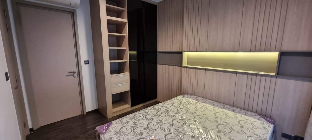For RentCondoRama9, Petchburi, RCA : Ready to rent The Line Asoke - Ratchada (The Line Asoke -Ratchada)