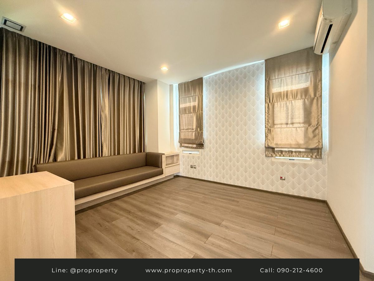 For RentHouseEakachai, Bang Bon : Rent a single house, Mantana Wongwaen-Bangbon