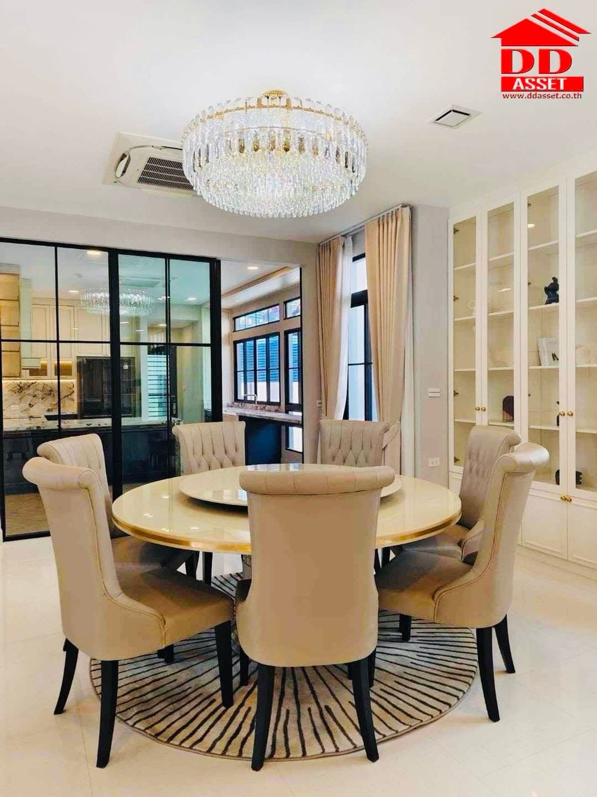 For RentHousePattanakan, Srinakarin : For Rent, Nanthawan, Rama 9, Krungthep Kreetha, Nantawan Rama 9 - Krungthep Kreetha Code: H8180