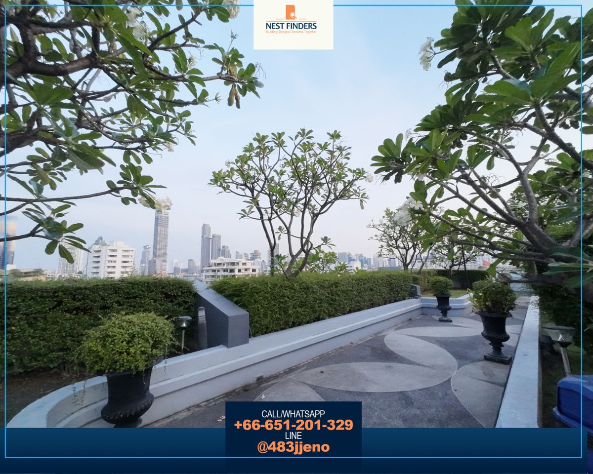 For SaleCondoSukhumvit, Asoke, Thonglor : ** 🏢 Downtown Sukhumvit 49 condo - spacious corner room