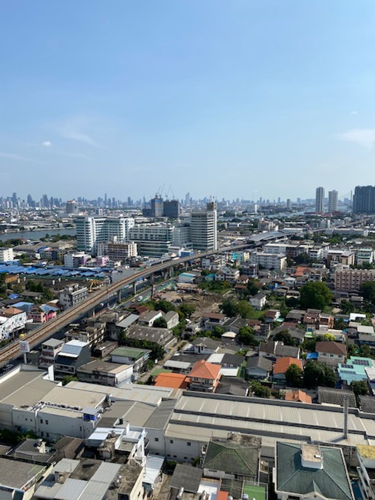 For SaleCondoPinklao, Charansanitwong : Sell ​​City Home Ratchada Pinklao, 25th floor, River view 2,300,000
