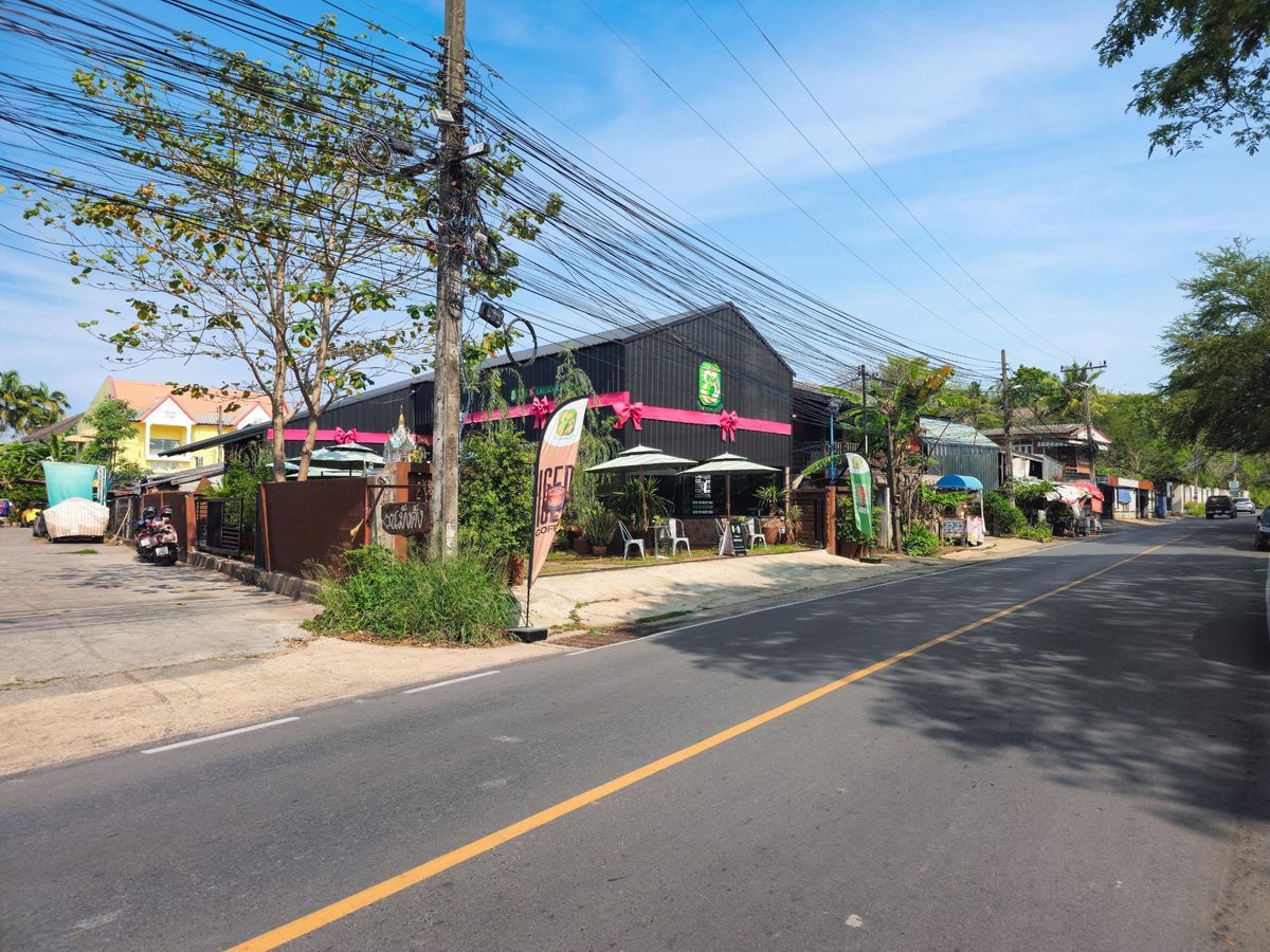 ขายร้านค้า/ตลาดนัดขอนแก่น : ขายกิจการคาเฟ่วินเทจ ทำเลทอง ใกล้มหาวิทยาลัยขอนแก่น รพ.ศรีนครินทร์