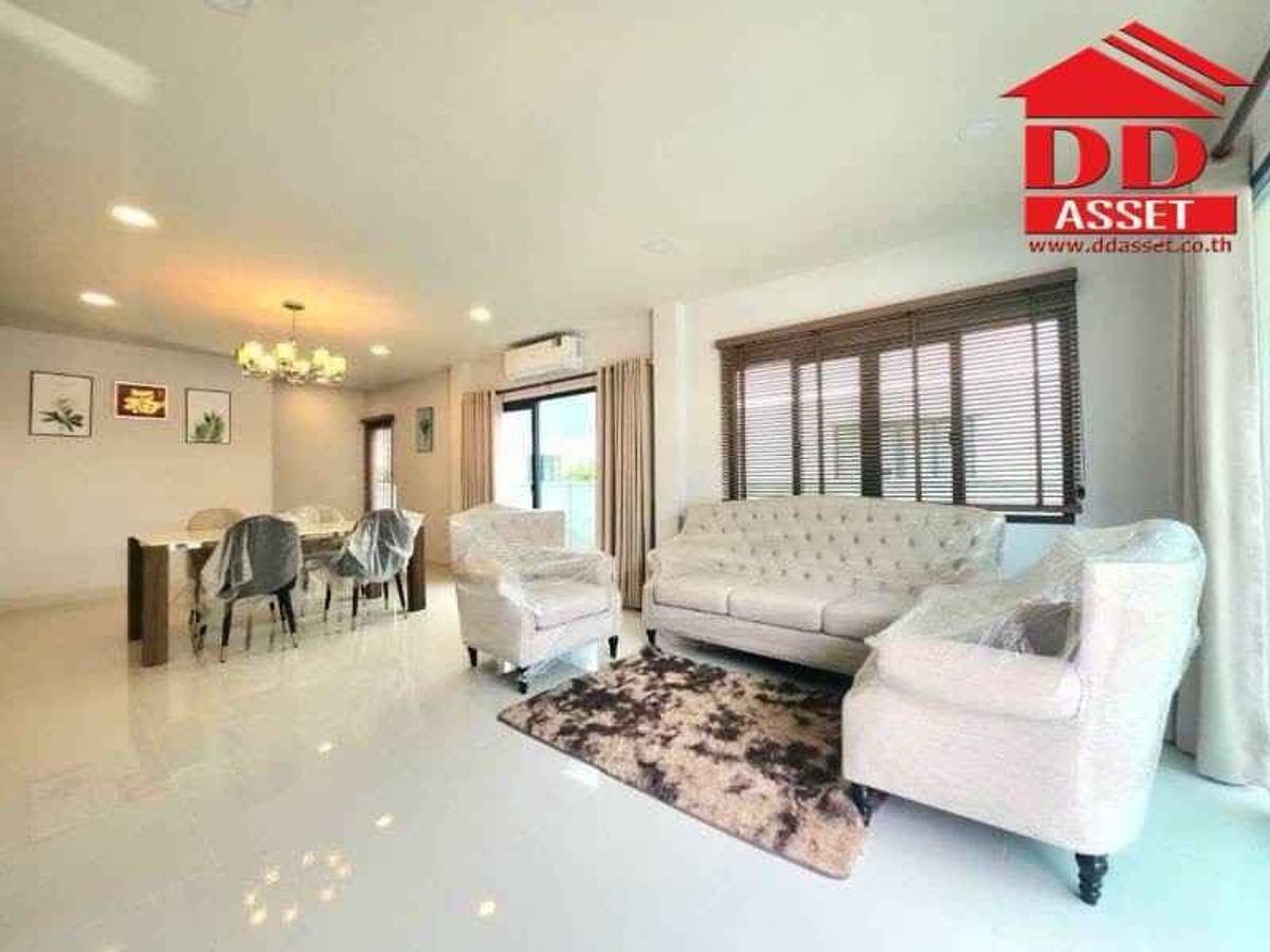 HouseBangna, Bearing, Lasalle : For sale /rent Centro Bangna, near Mega Bangna, Bangna, Bangna, Mega Bangna. Code: H8184