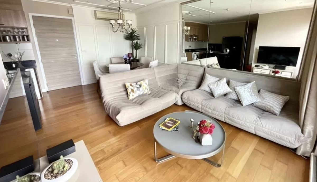 ให้เช่าคอนโดวงเวียนใหญ่ เจริญนคร : (T0057)⭐️ For RENT 🏢Hive Taksin 3 Bed 2 bath 59,000/month
