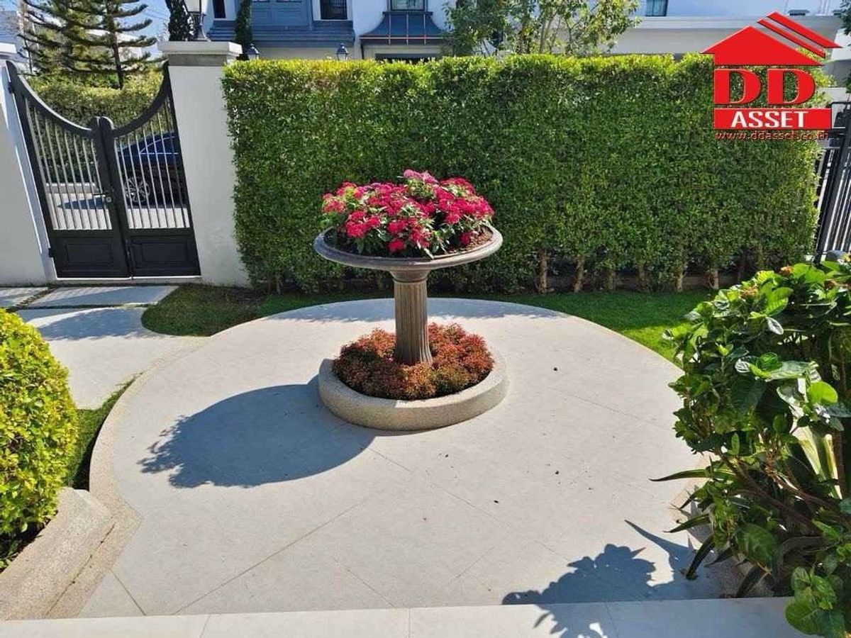 For RentHousePattanakan, Srinakarin : For Rent, Nanthawan, Rama 9, Krungthep Kreetha, Nantawan Rama 9 - Krungthep Kreetha Code: H8180