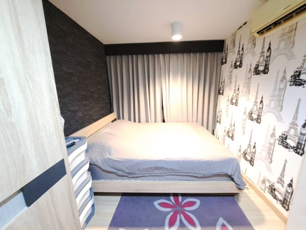 For SaleCondoKasetsart, Ratchayothin : Beautiful room, good view, the most good price.