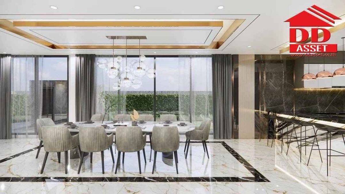 ขายบ้านพัทยา บางแสน ชลบุรี สัตหีบ : ขายบ้านเดี่ยว หมู่บ้านเอกมงคล เทพประสิทธิ์ พัทยา บ้านพร้อมสระว่ายน้ำ พร้อมเฟอร์นิเจอร์ รหัส : H8181