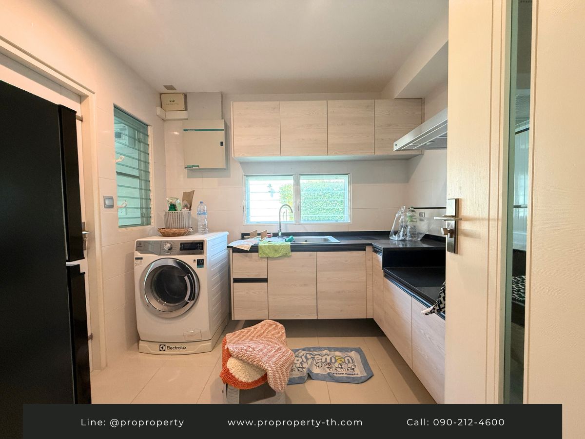 For RentHouseEakachai, Bang Bon : Rent a single house, Mantana Wongwaen-Bangbon